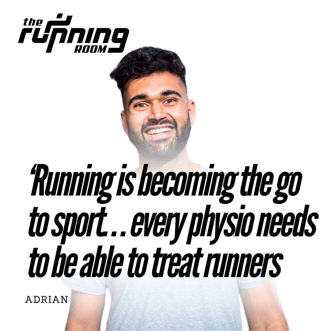 @itsmyphysioadrian rounding our super team of running experts presenting at the Mastering the Management of Runners Symposium, just three weeks away! 

Adrian is the Founder and Director of The Running Room London, and leads a team of, quite frankly,