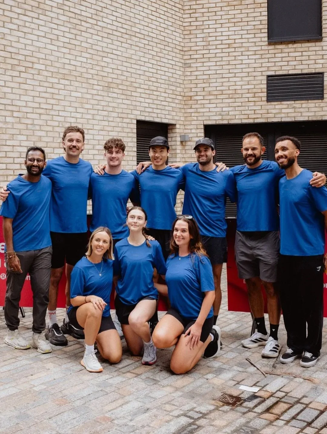 More Than A Run 2026 with @calmzone and @lululemon 

Last week we had a pleasure of hosting @more_than_a_run at our Battersea clinic. 300+ runners from various running communities across London came together, to raise awareness for mental health. 

T