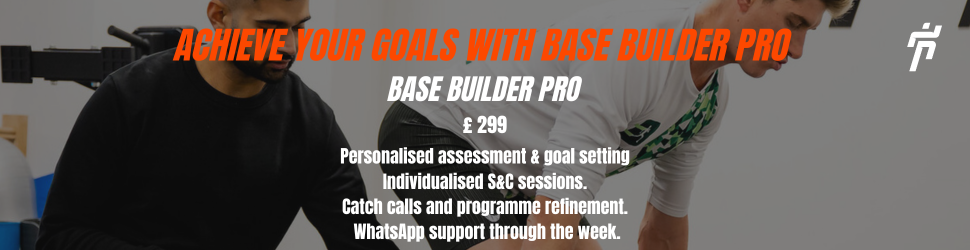 engine builder base (a 4-week base-building program) |... London Base Building Program