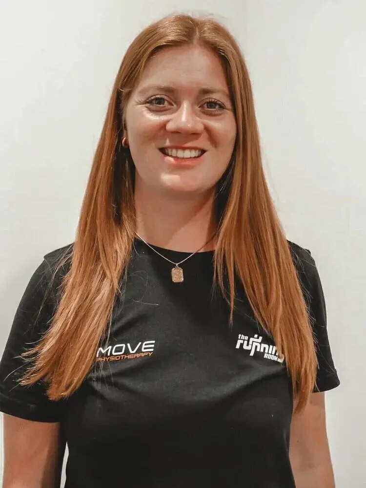 CLAIRE PARK — The Running Room Physiotherapy and Podiatry