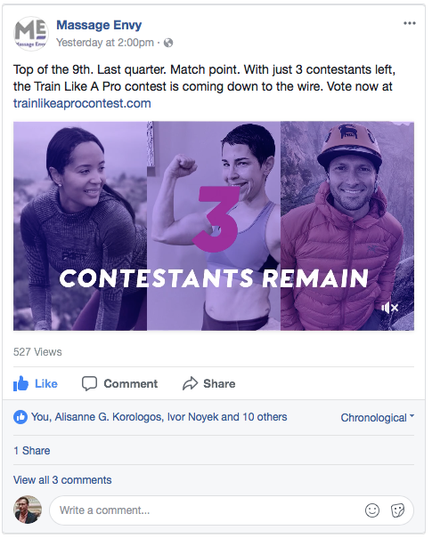 Social Posts