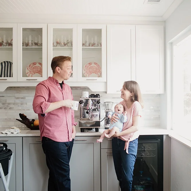 Family Journal: Welcome Home Baby Max