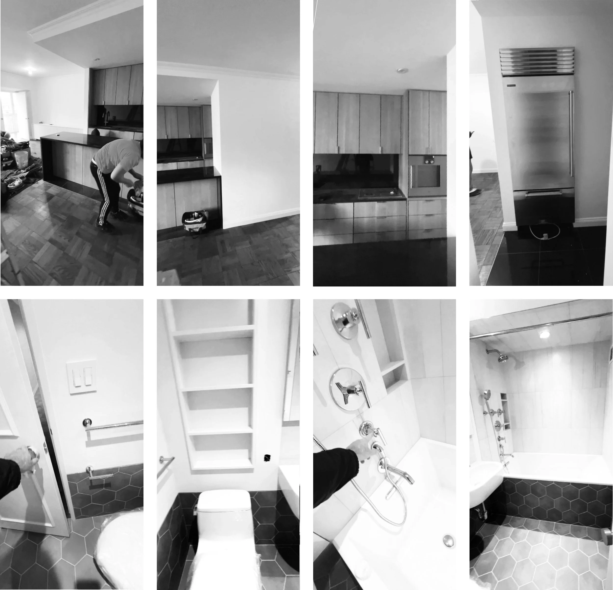Apartment Ecologically Wise Renovation