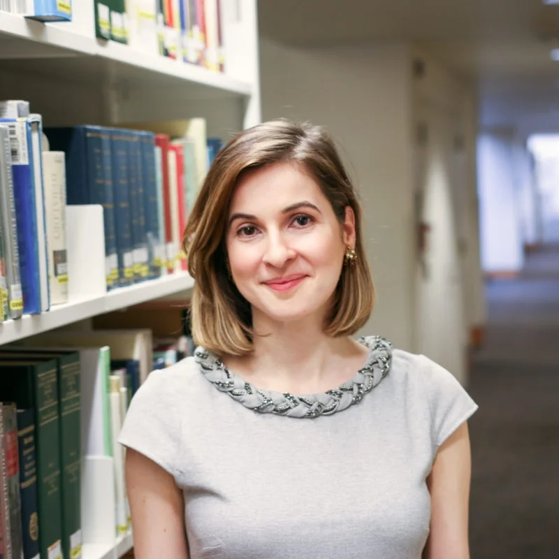 Zlatka Velagic - Fellow of Education Innovation