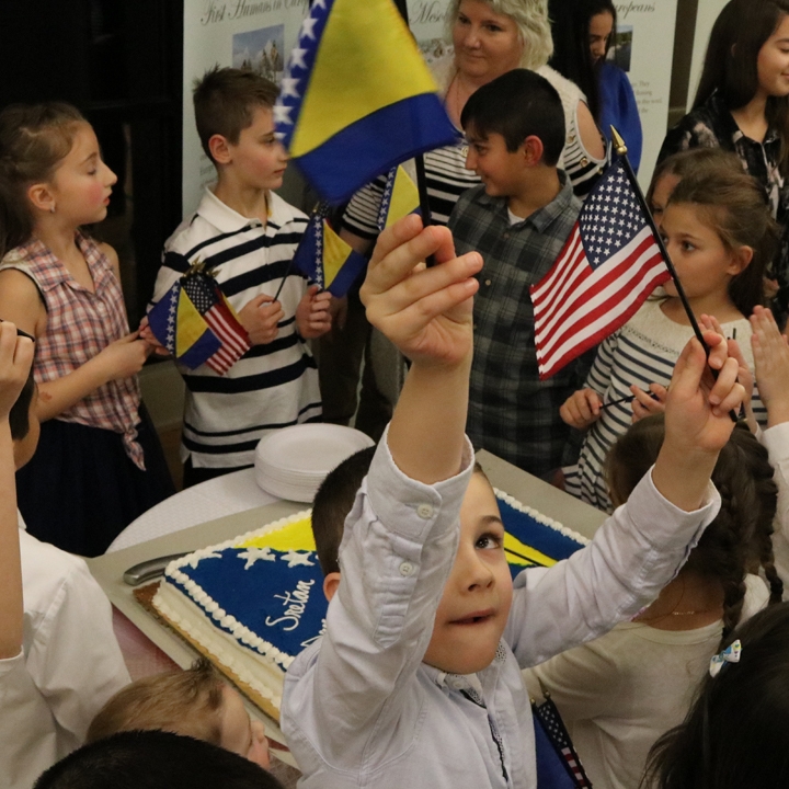 BiH Independence Day 2017