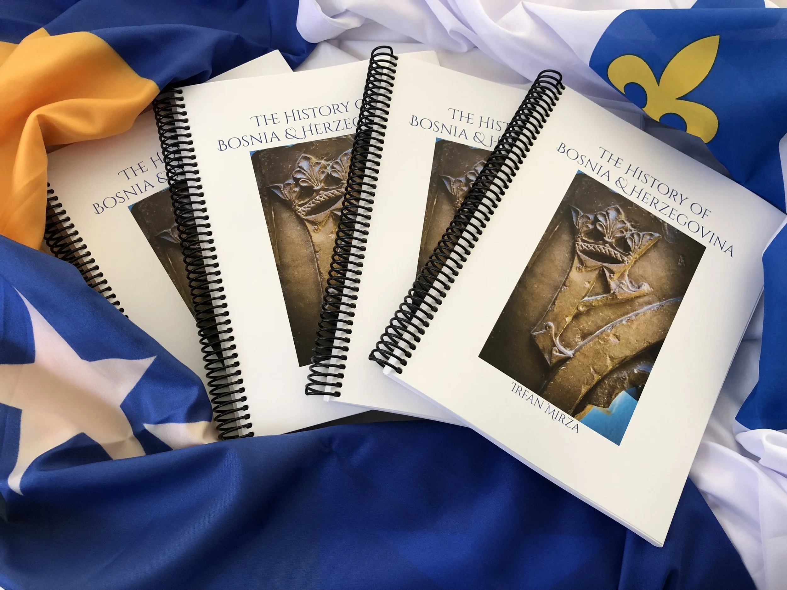 The History of Bosnia & Herzegovina - Second Edition