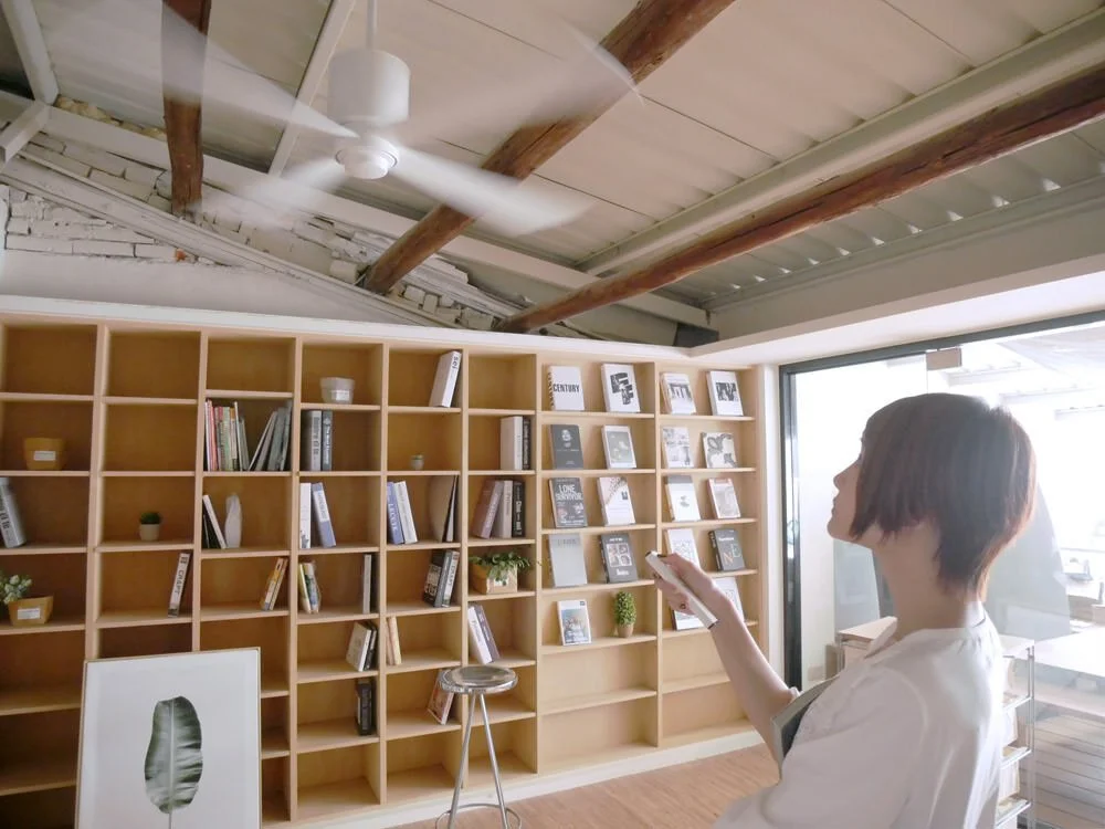 你所不知道的吊扇祕密：不只是夏天的利器