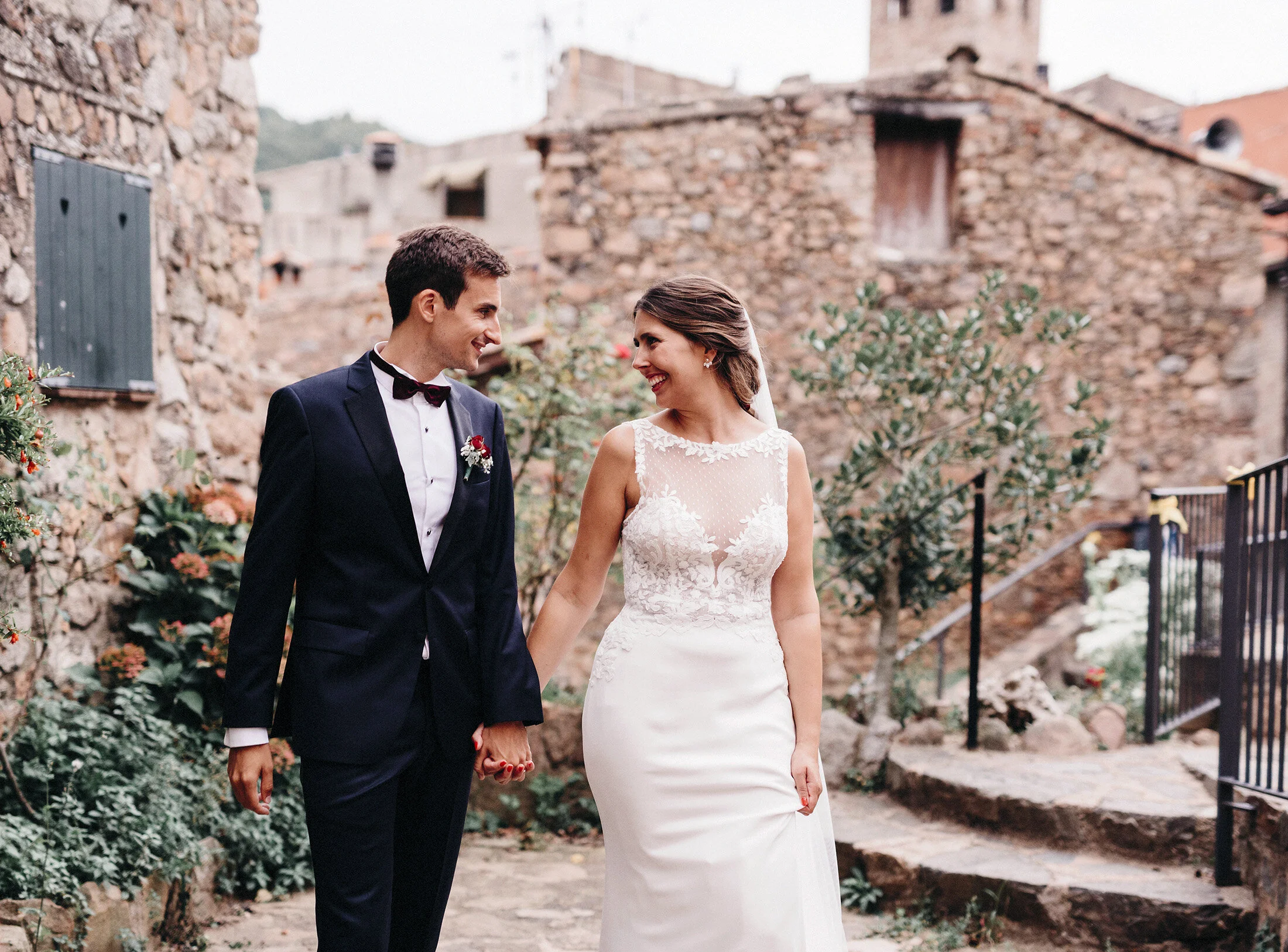 Boda en Can Riera de la Pineda