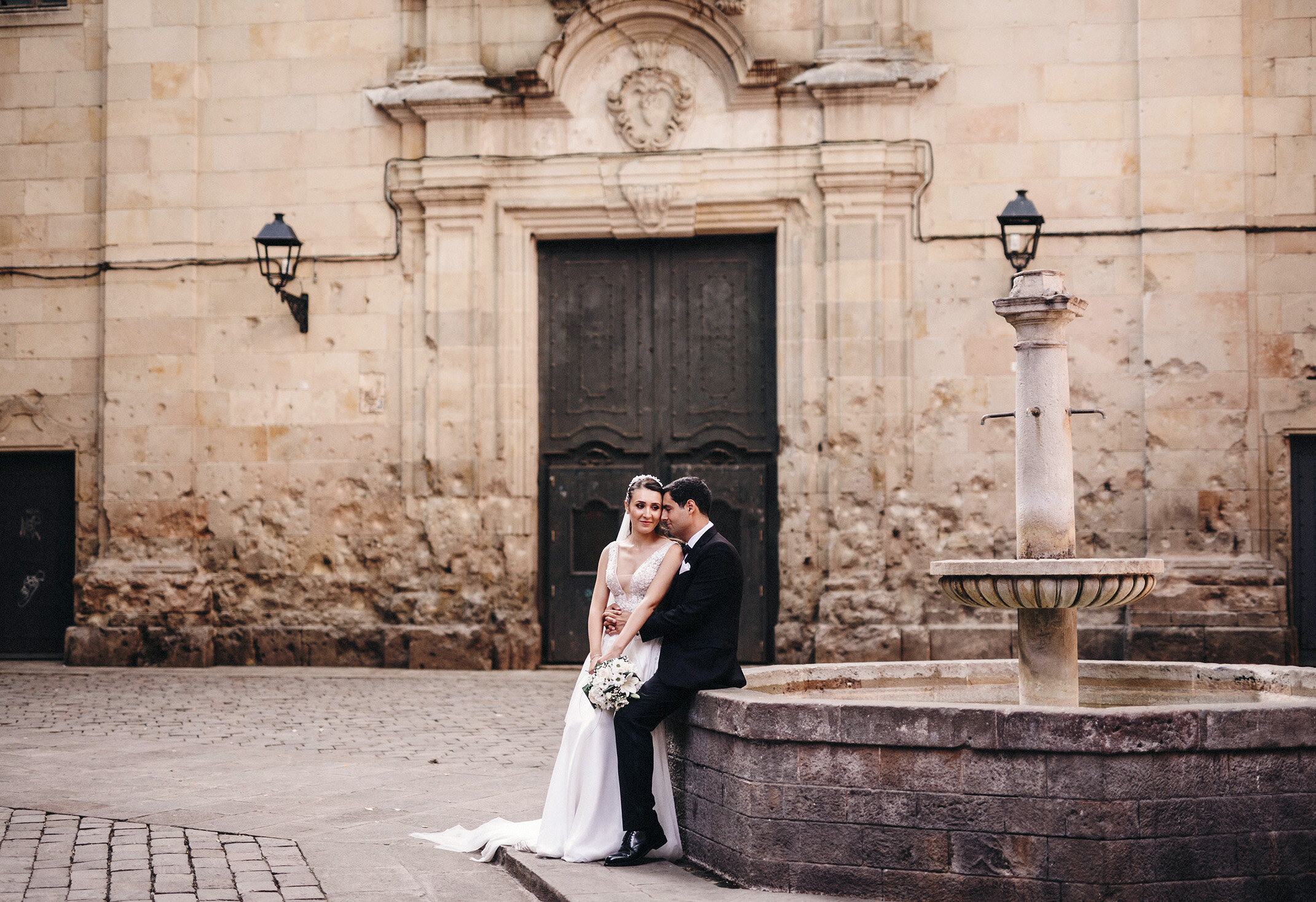 Turkish Weeding Barcelona