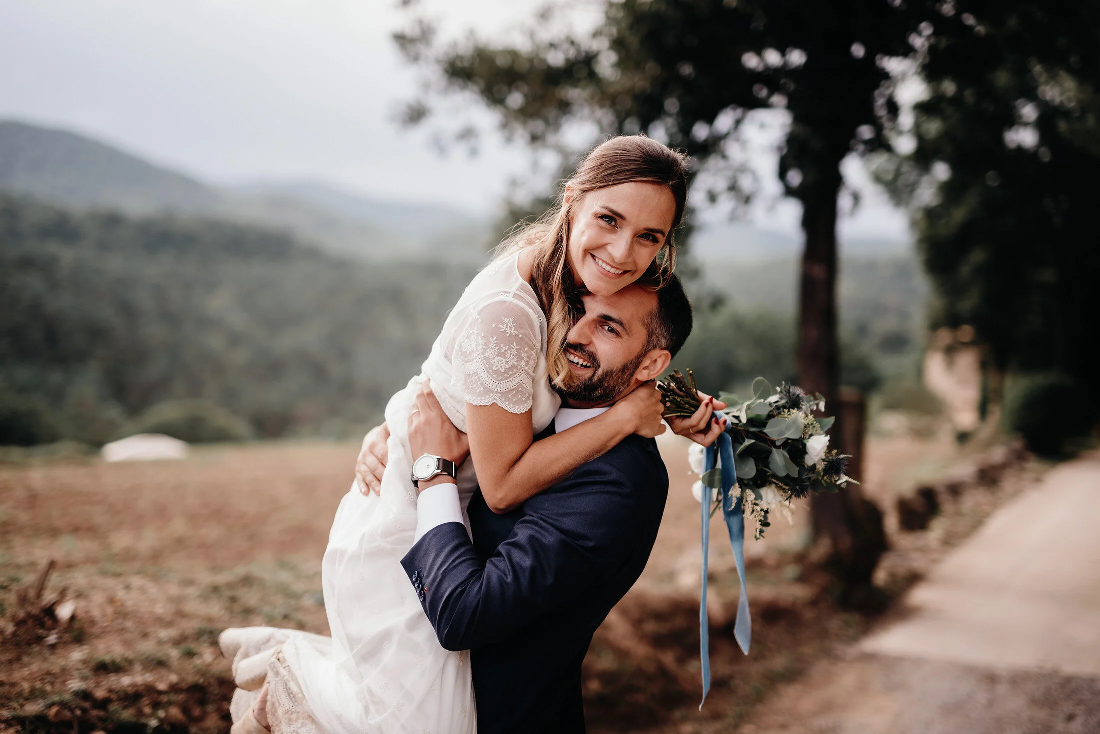 Boda en el Dalmau. Gemma y Albert.