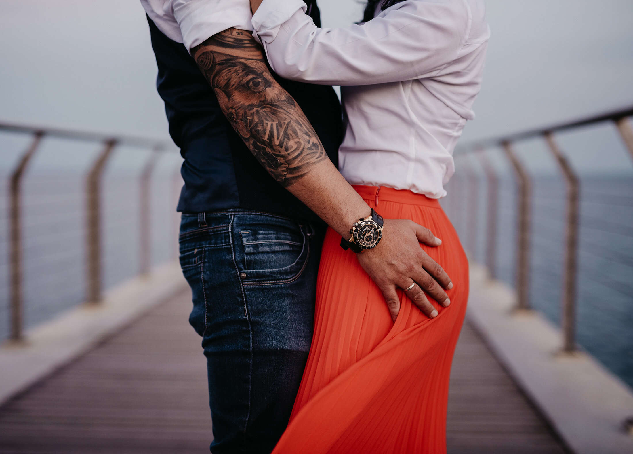 Pre-Boda Pont del Petroli 