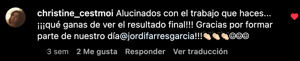 Opiniones Jordi Farres