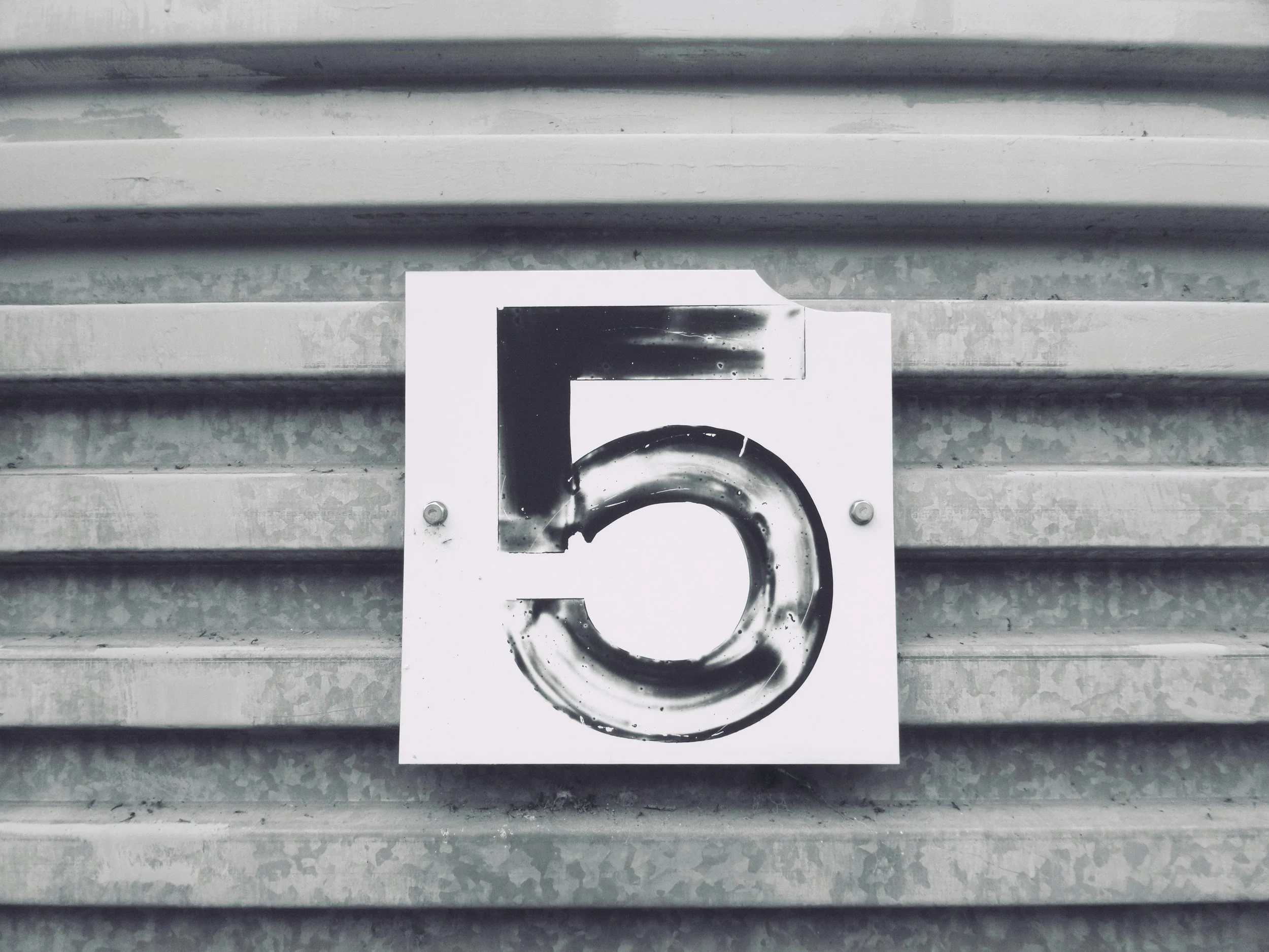 Five things that don’t change - even when everything else does