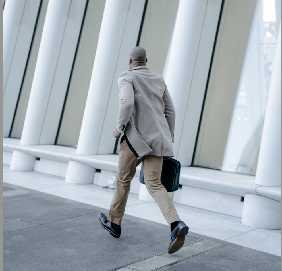 Do you recognise this back-to-work collaboration problem?