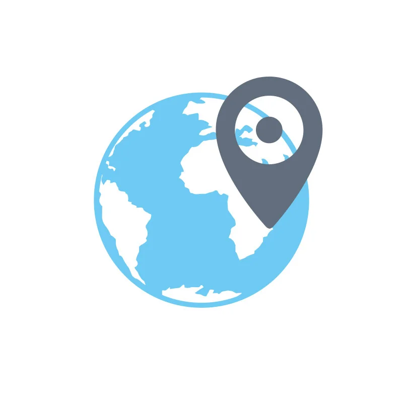 INTERNATIONAL NUMBERS Add international phone numbers from over 80 countries.