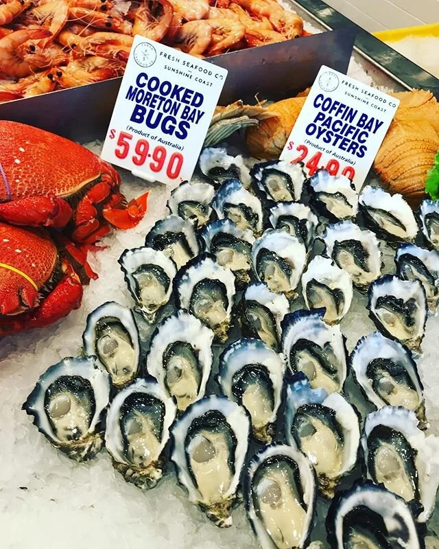 Fresh Seafood Co.
