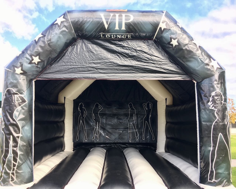 Adult VIP Bouncy Castle Hire Mandurah