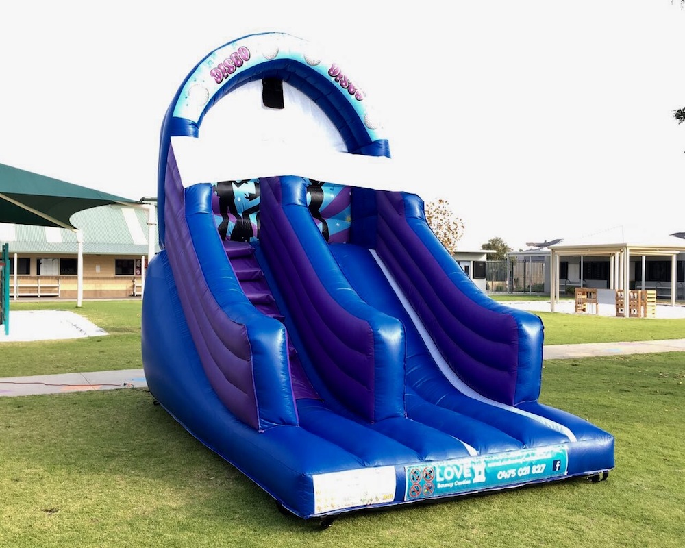 water slide hire Perth