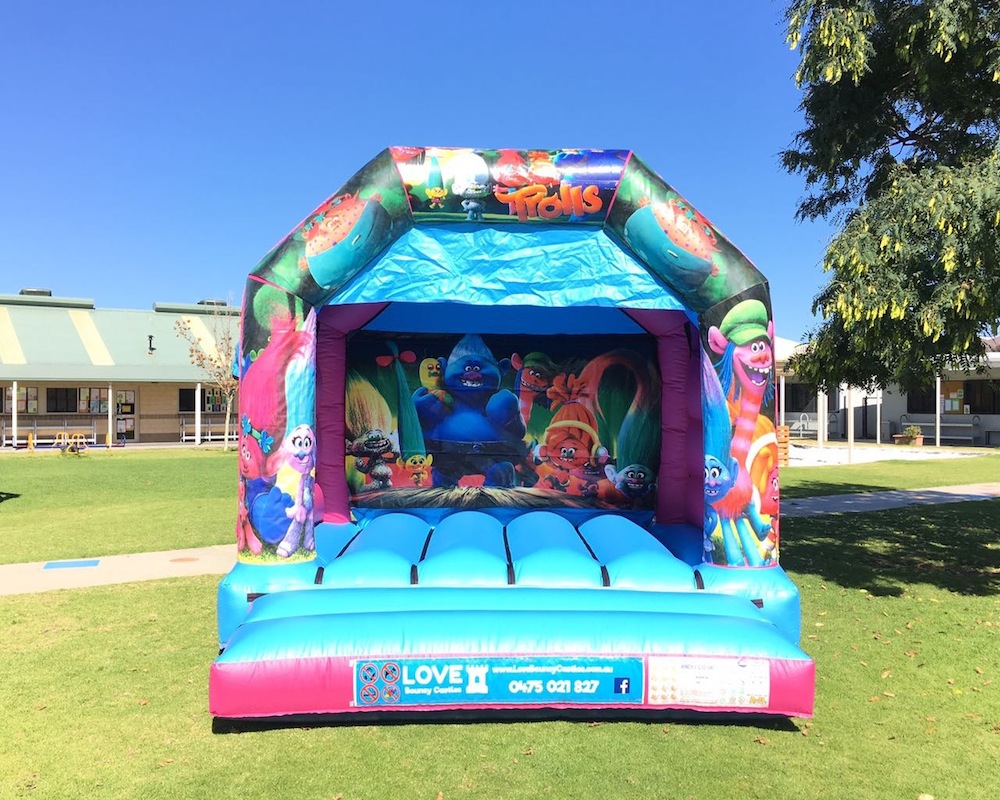 Small bouncy Castle Hire Baldivis, WA, 6171