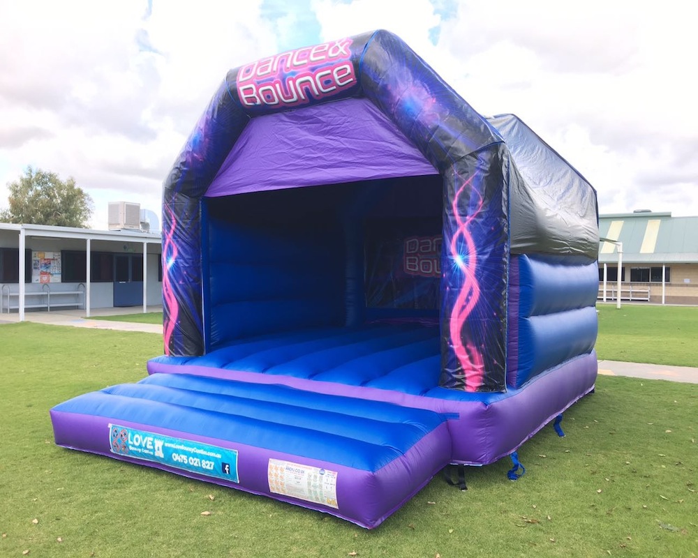 Large Bouncy Castle Hire Baldivis, WA, 6171