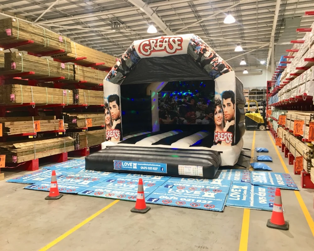 Grease - Bunnings Mandurah 6210