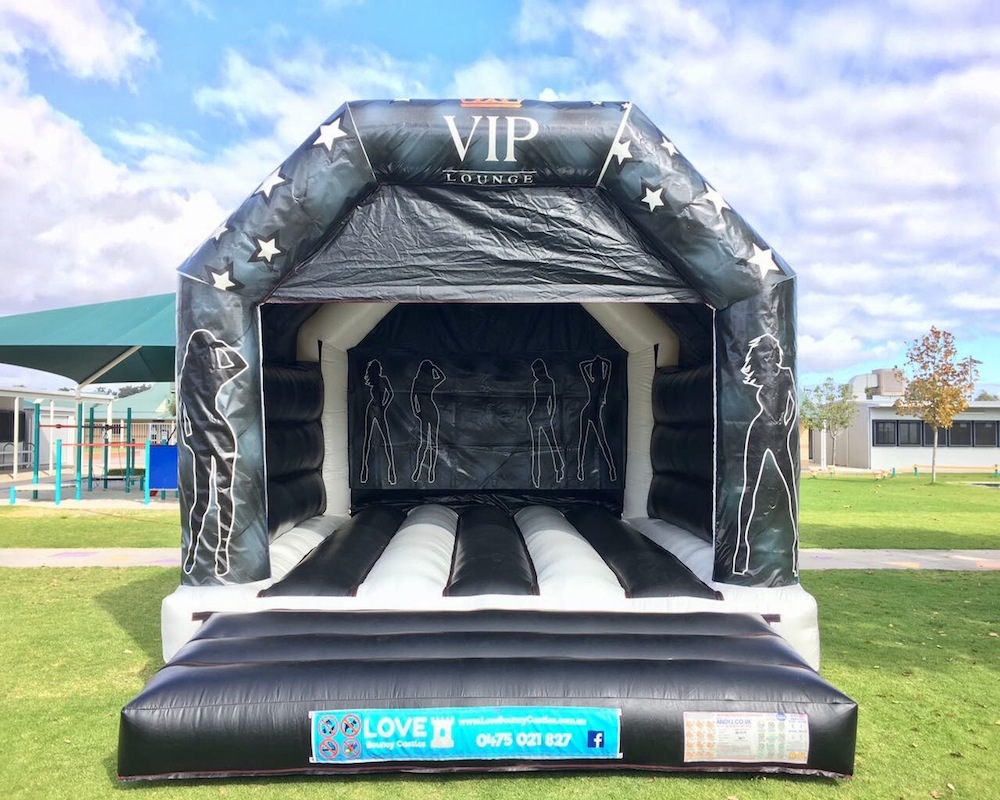 VIP Bouncy Castle