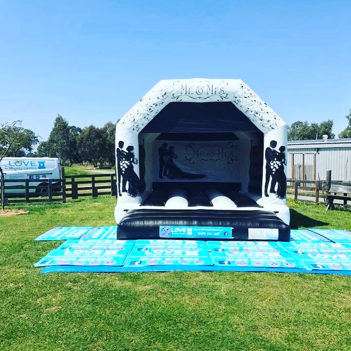 Copy of Wedding Bouncy Castle Hire For Customers In Perth