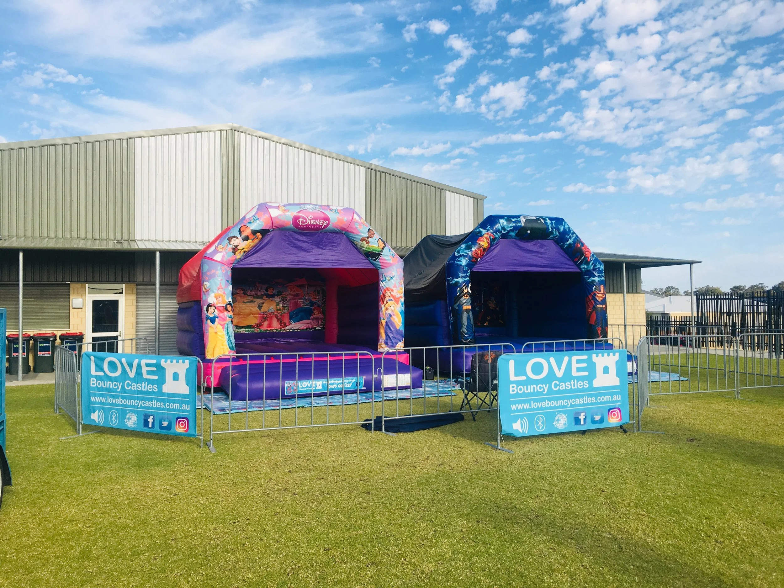 Adult Bouncy Castle Hire Rockingham, WA