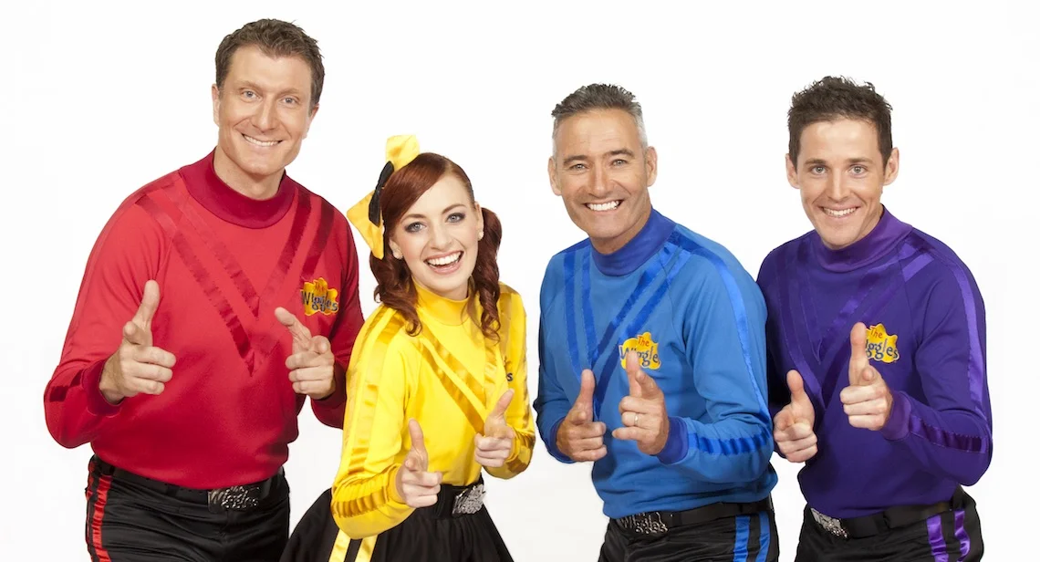 Wiggles Party Perth