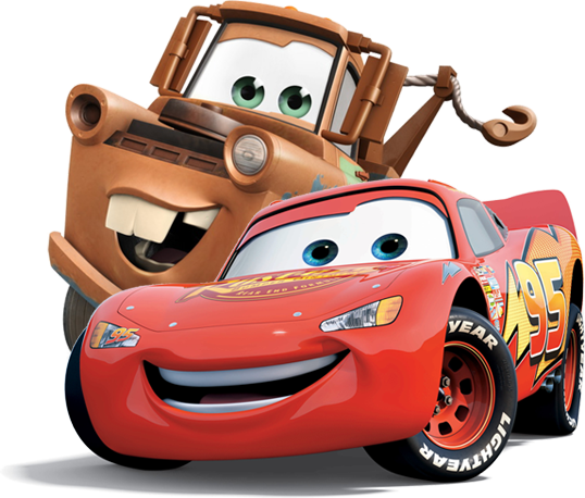 Lightning McQueen Bouncy Castle Party Perth