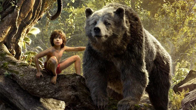 Jungle Book Party