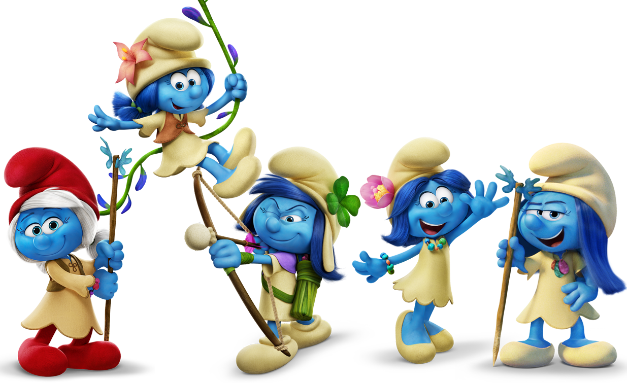 Smurf Party Perth