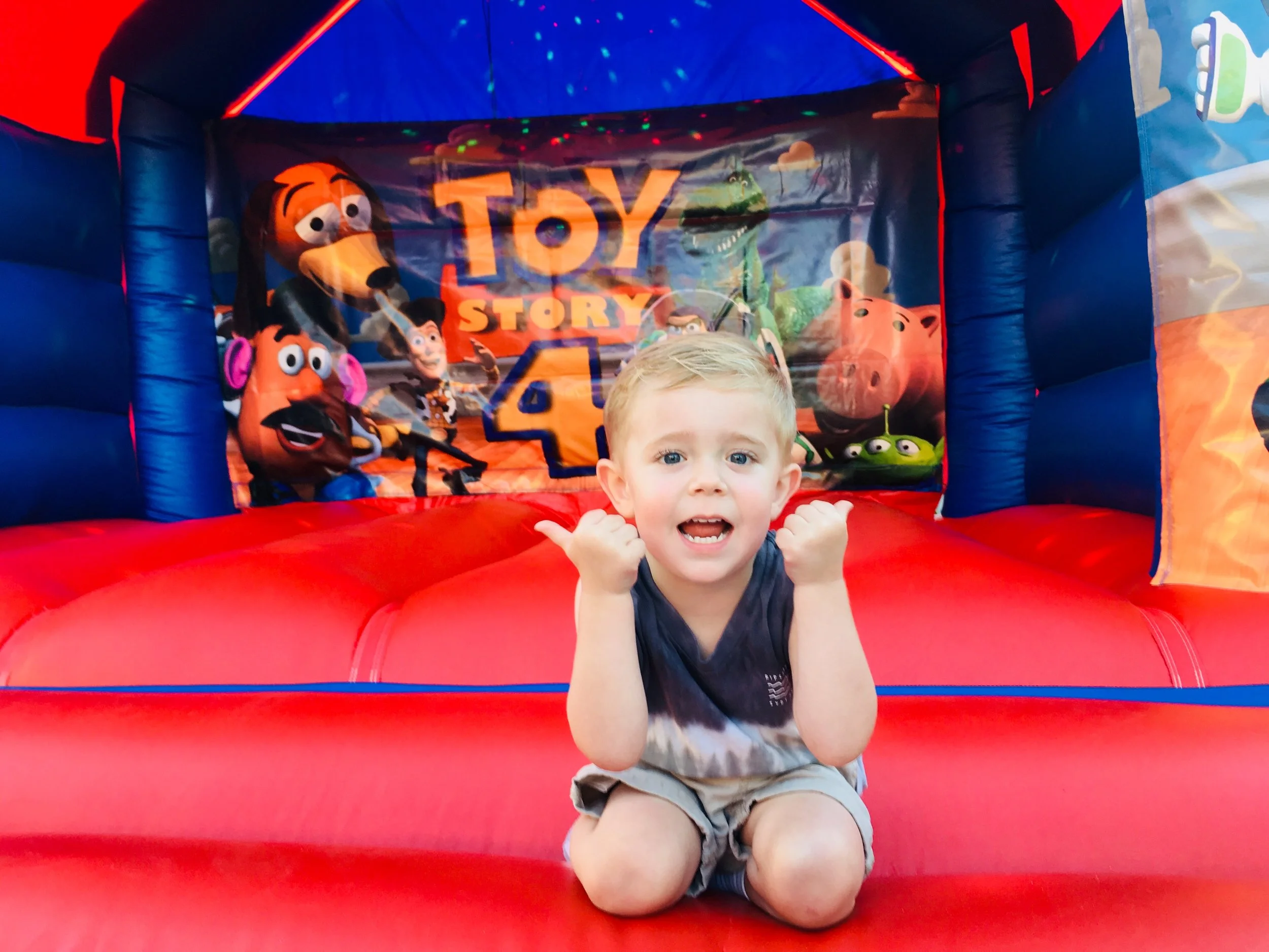 Toy Story Party Perth