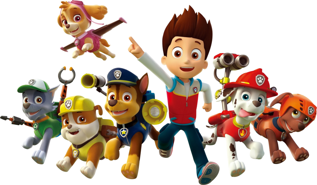Paw Patrol Party Perth