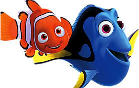 Nemo Bouncy Castle Hire Rockingham
