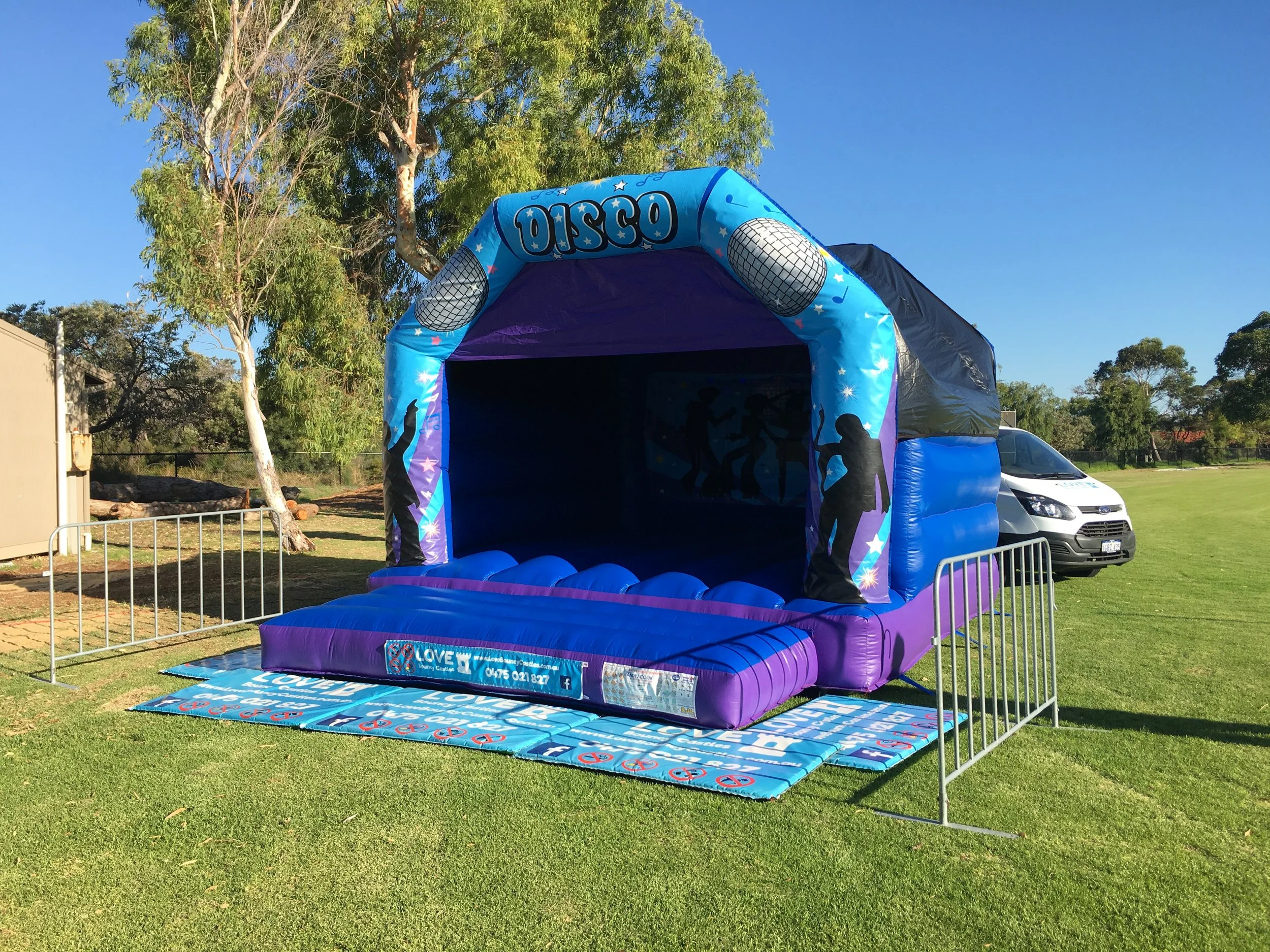 Adult Bouncy Castle Hire Perth