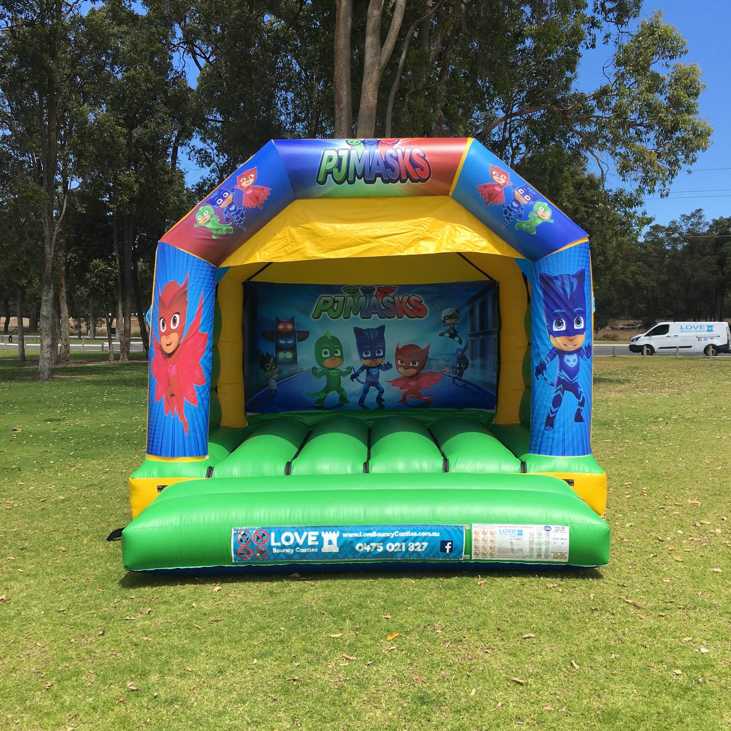 Small Bouncy Castle Hire