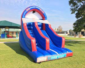 Inflatable Slide Hire Rockingham