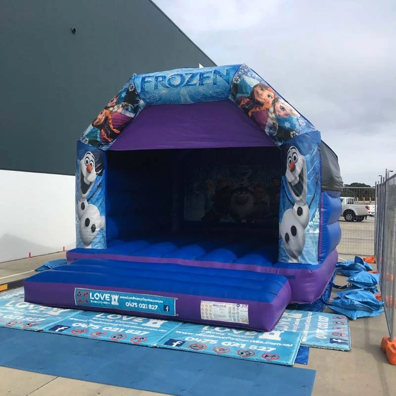 Toy Story Bouncy Castle Hire Rockingham