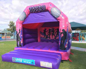 Adult Bouncy Castle Hire Perth