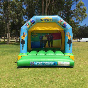 Bouncy Castle Hire Perth