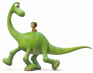 The Good Dinosaur Bouncy Castle Hire Perth