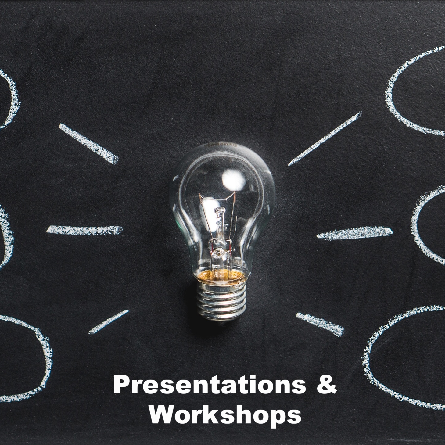 Presentations & Workshops