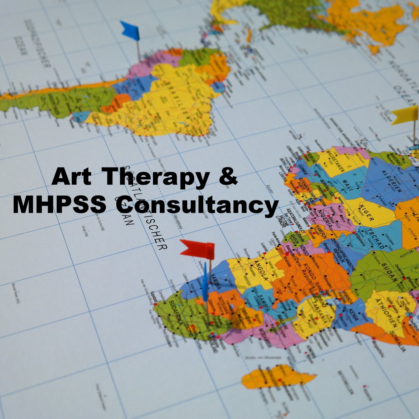 Art Therapy & MHPSS Consultancy