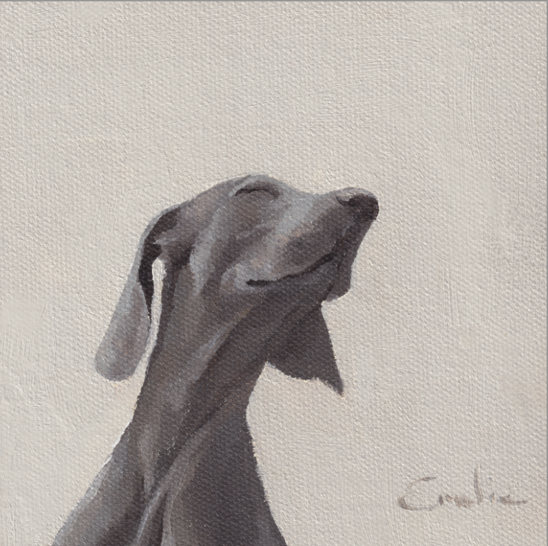 Greetings Card – Joy