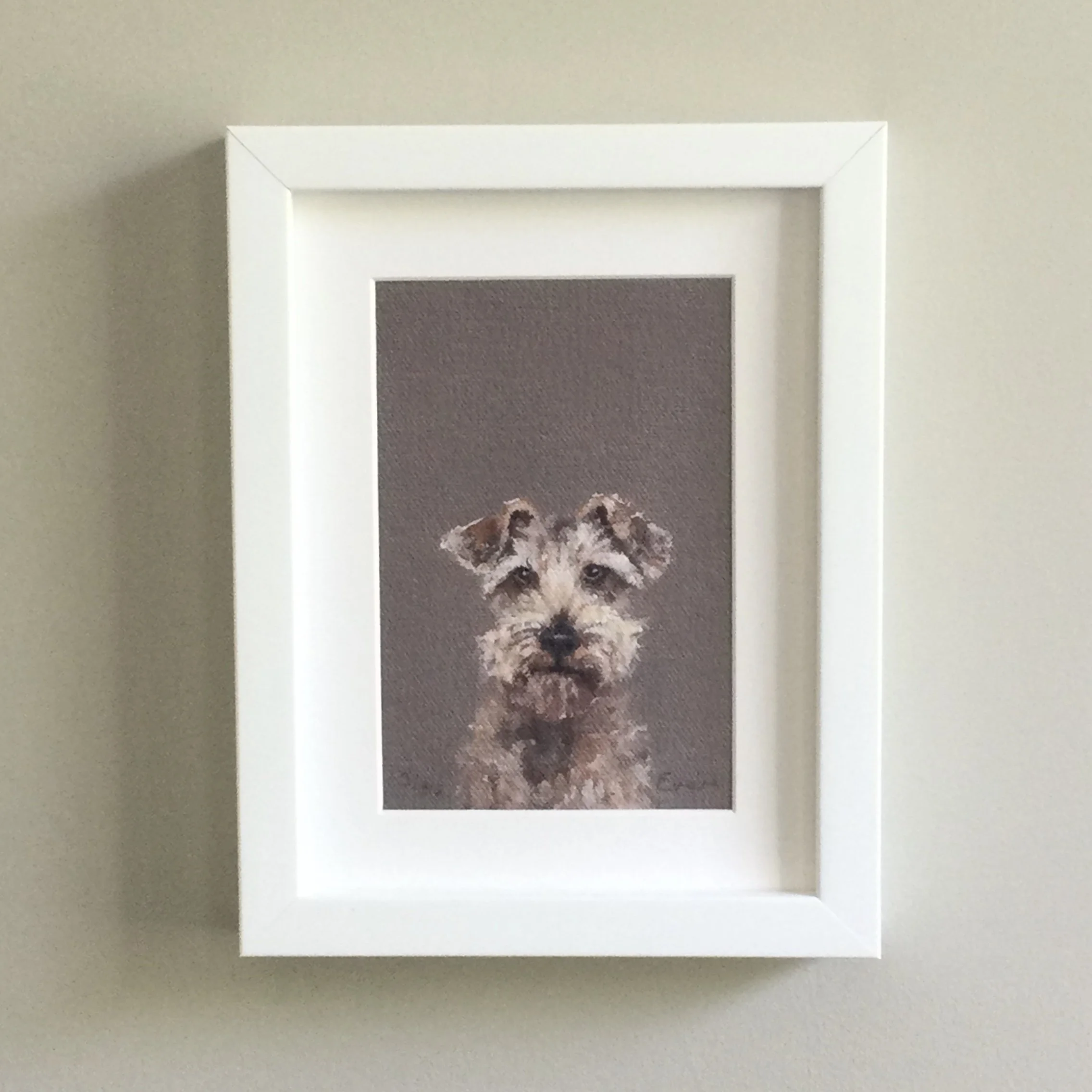 Shaggy Dog framed .jpg