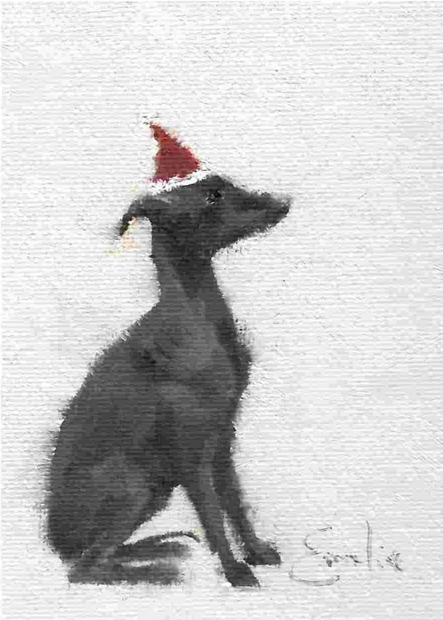 CR008a  Christmas Hound.jpg
