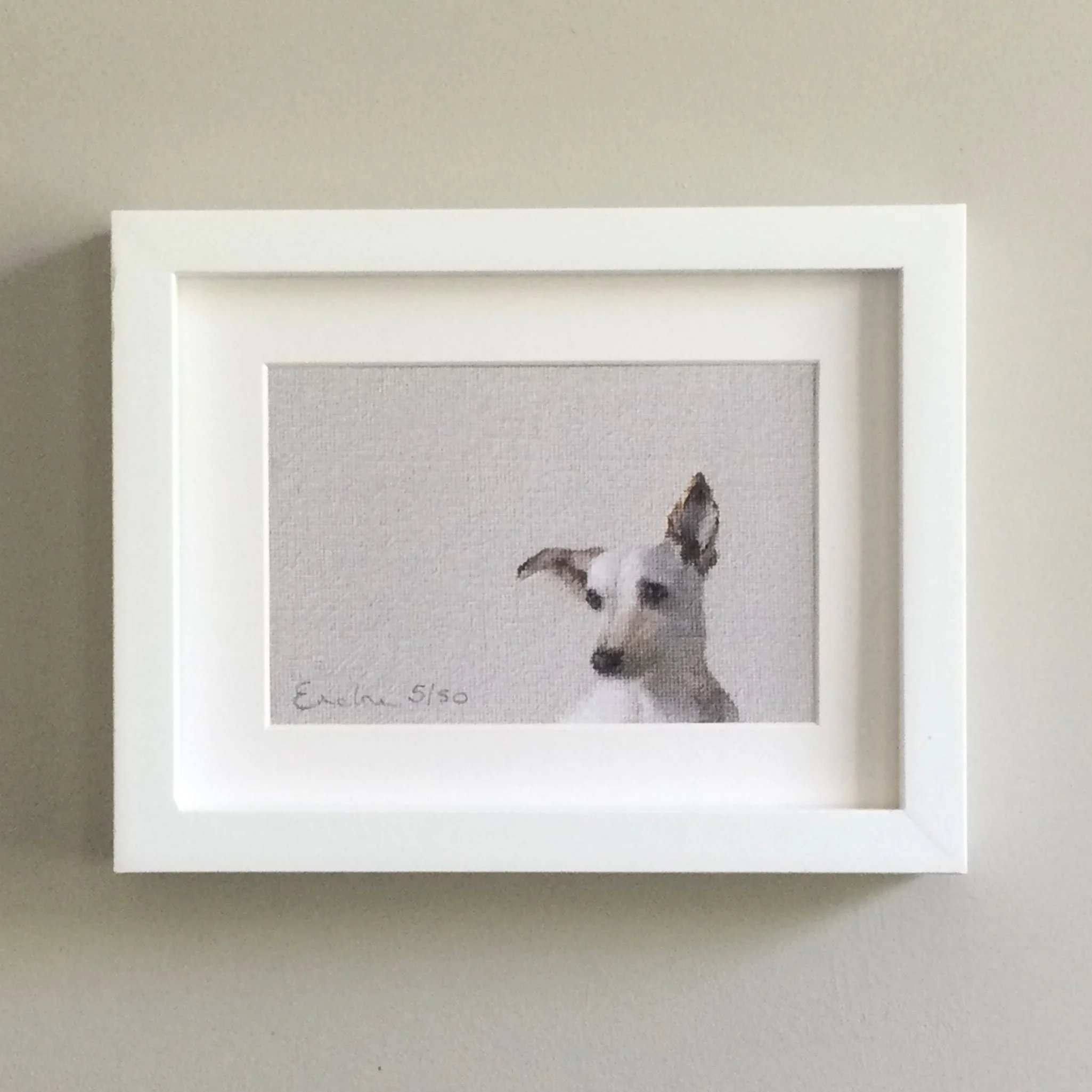 Little Terrier Framed .jpg