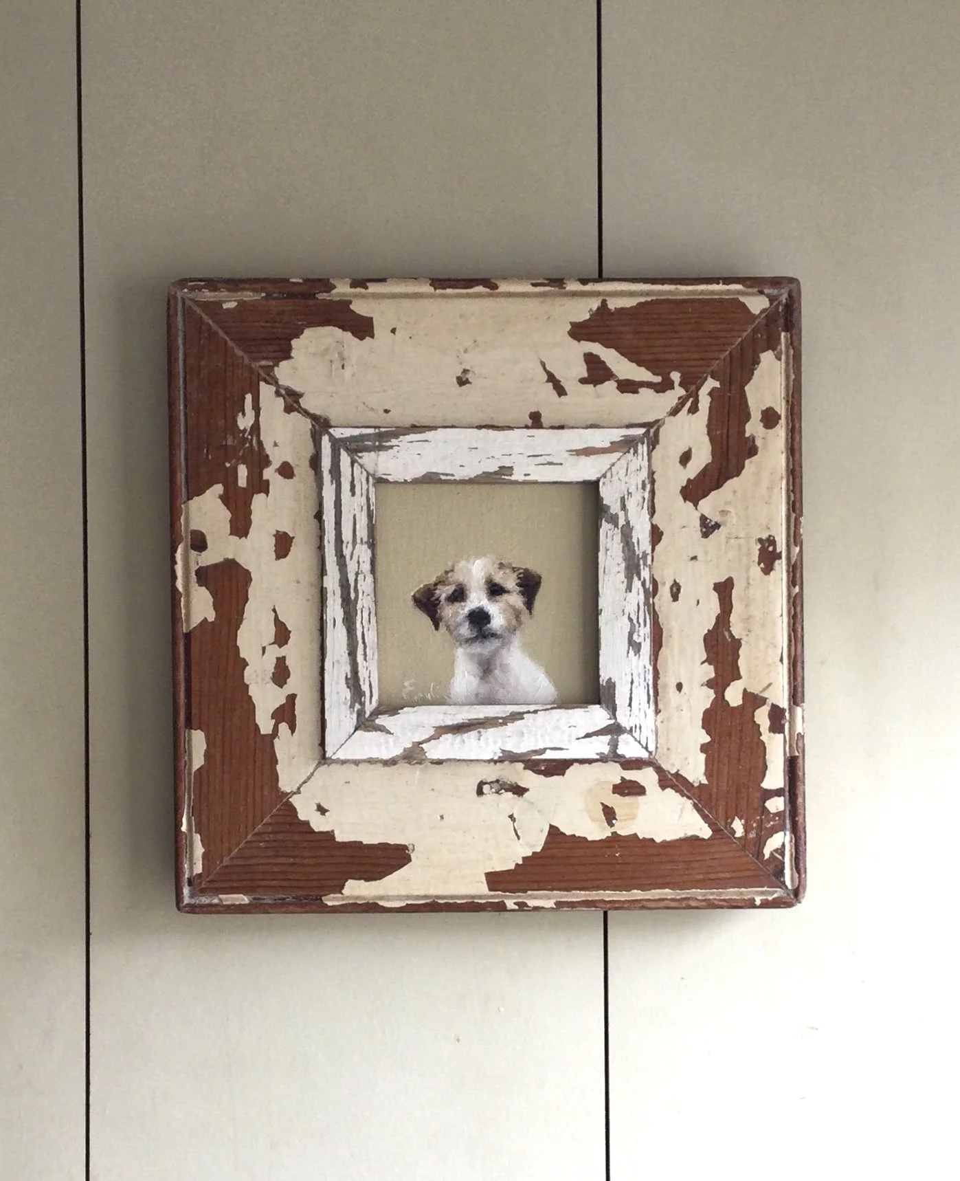 Original Oil Painting - Hope