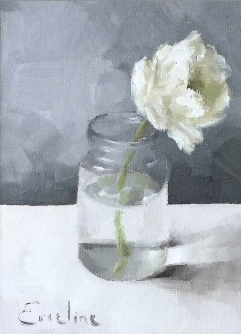 FL009 White Tulip in a Glass Jar .png